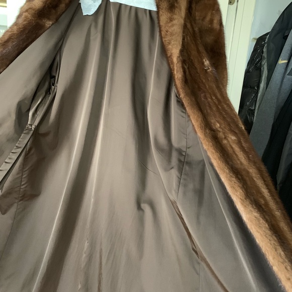 COPY - Mink coat - Picture 1 of 3